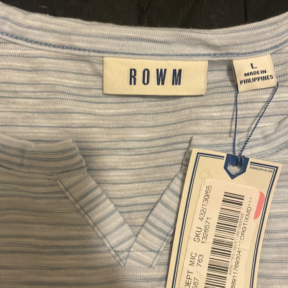 Official ROWM tee - Picture 2 of 3